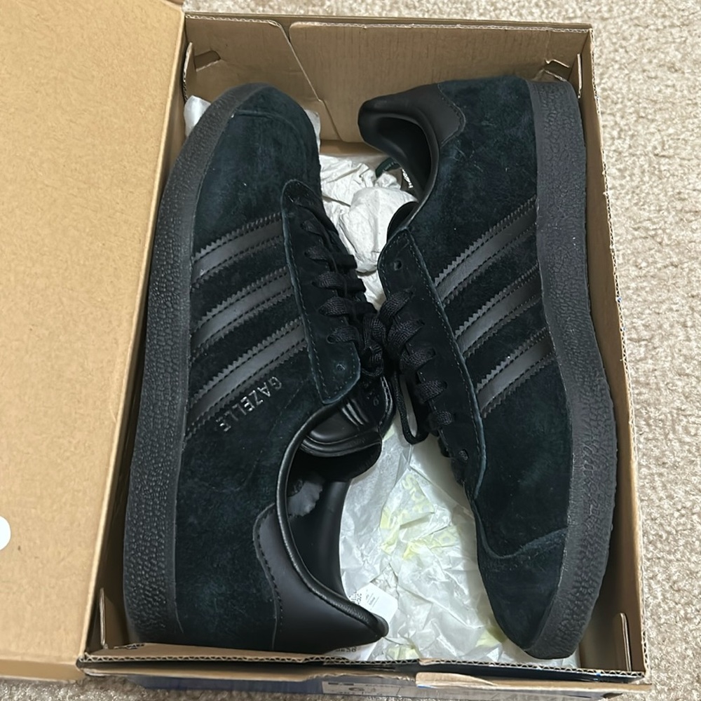 Adidas Gazelle Sneakers - worn 1x